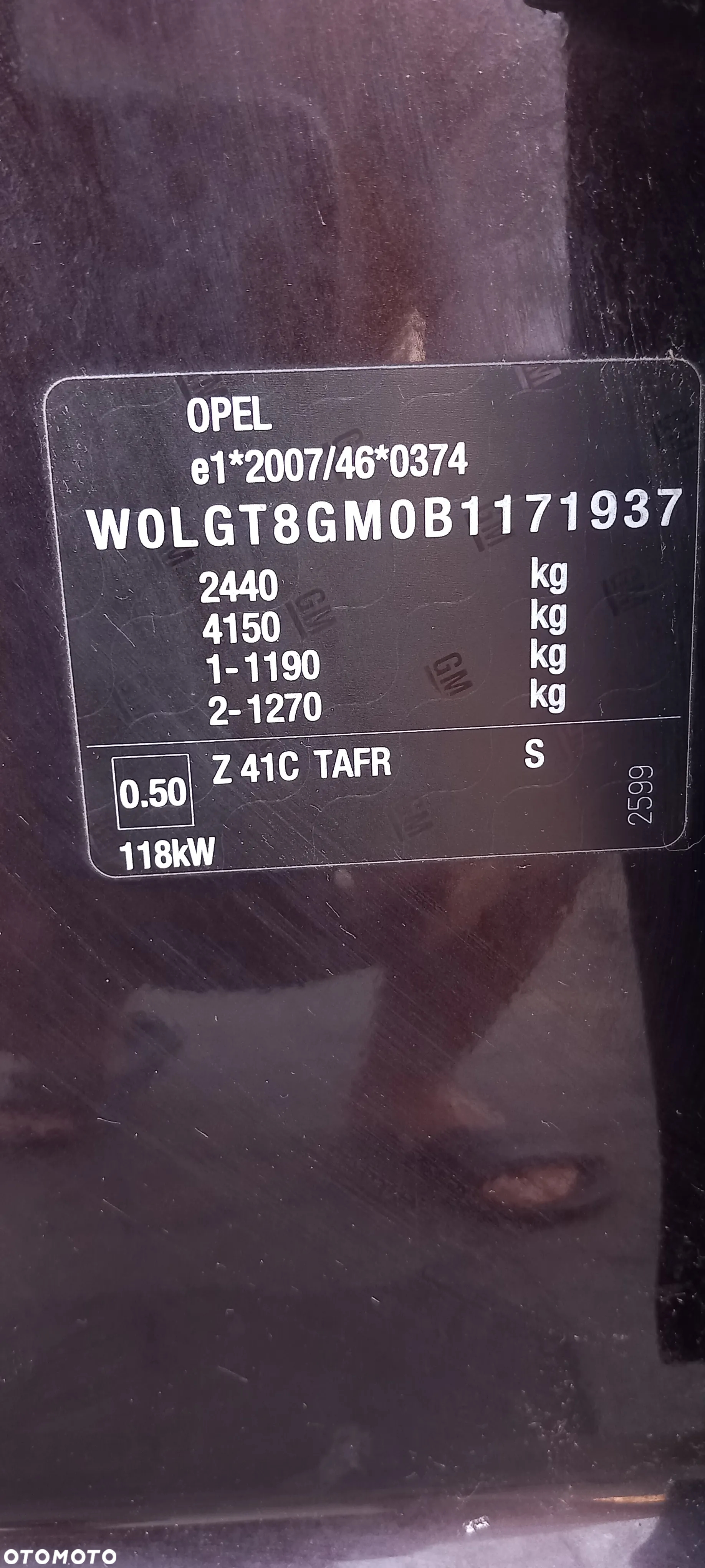 Opel Insignia 2.0 CDTI Cosmo 4x4 - 5
