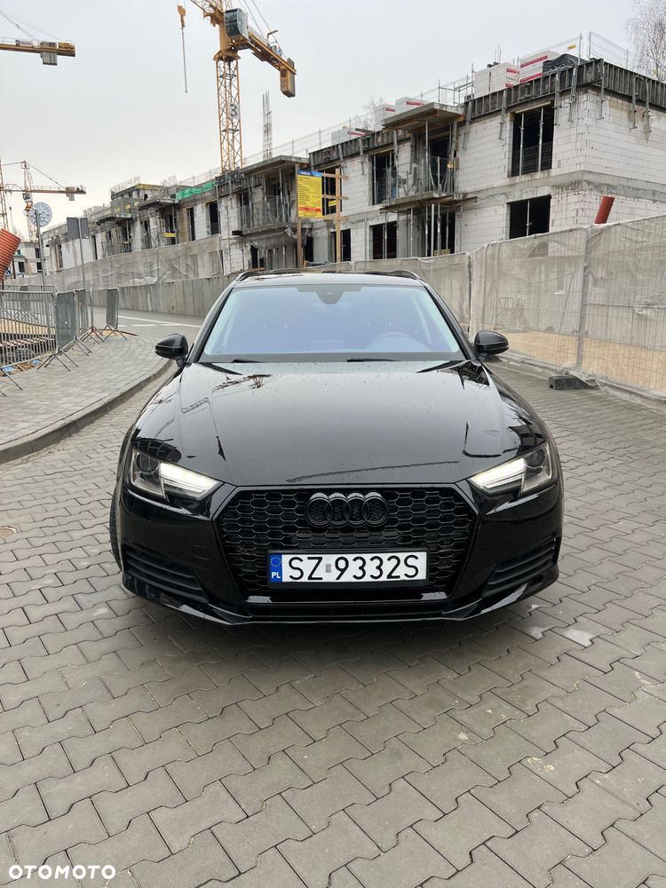 Audi A4 Avant 2.0 TDI S tronic - 8