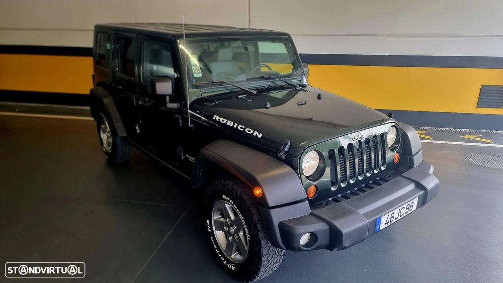 Jeep Wrangler 2.8 CRD MTX Sport - 11