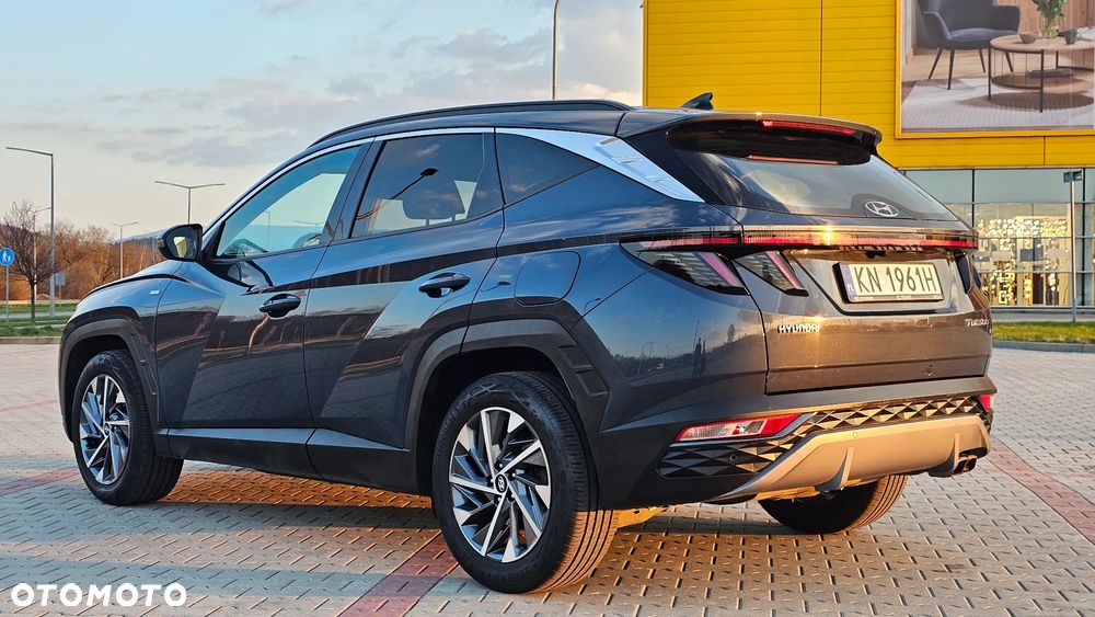 Hyundai Tucson 1.6 T-GDi 48V Smart 2WD DCT - 7