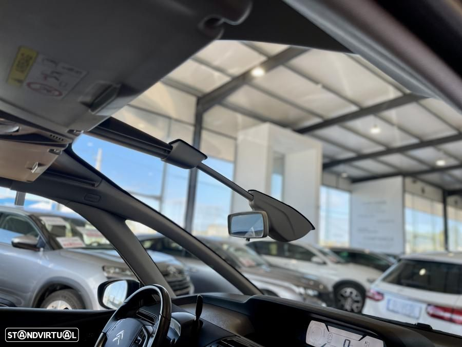 Citroën C4 Spacetourer 1.2 PureTech Feel EAT8 - 26