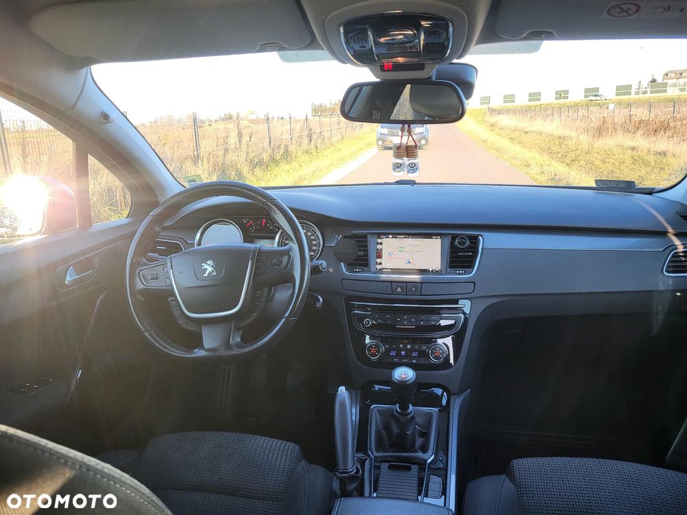Peugeot 508 2.0 HDi Active - 4