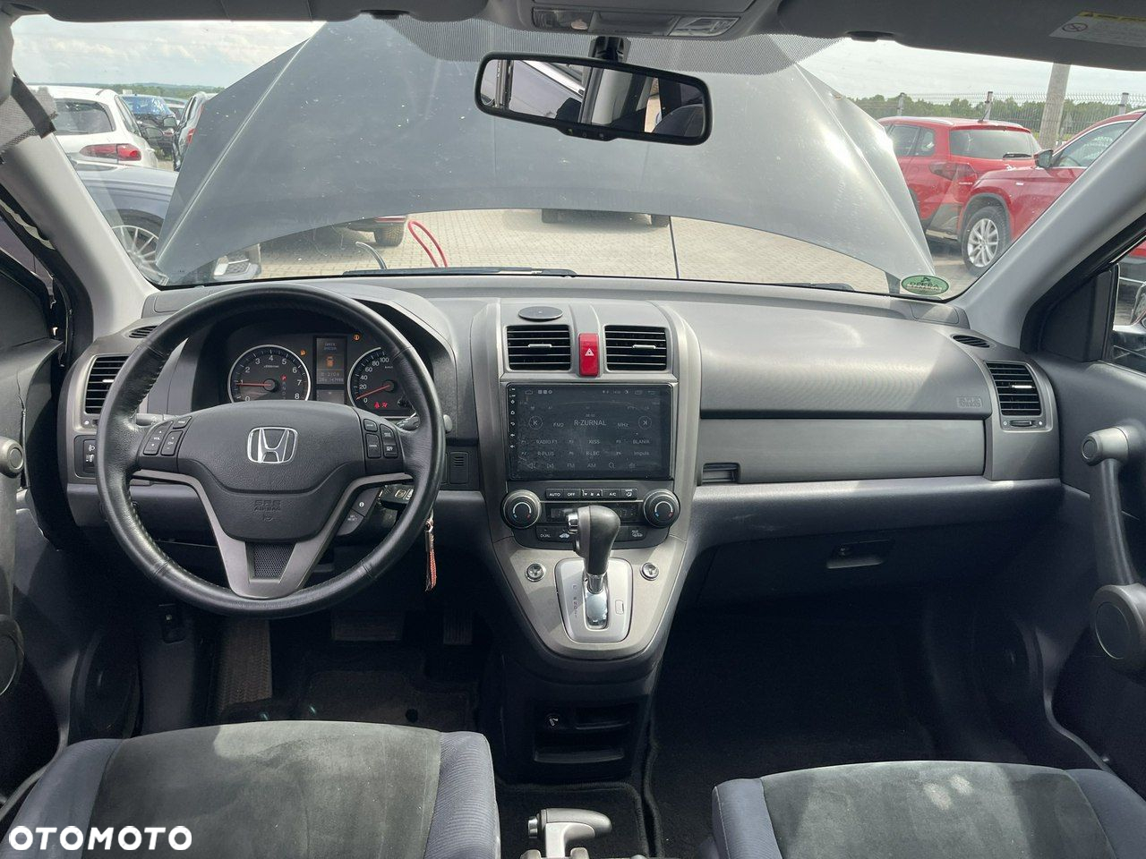 Honda CR-V 2.0 Comfort - 8