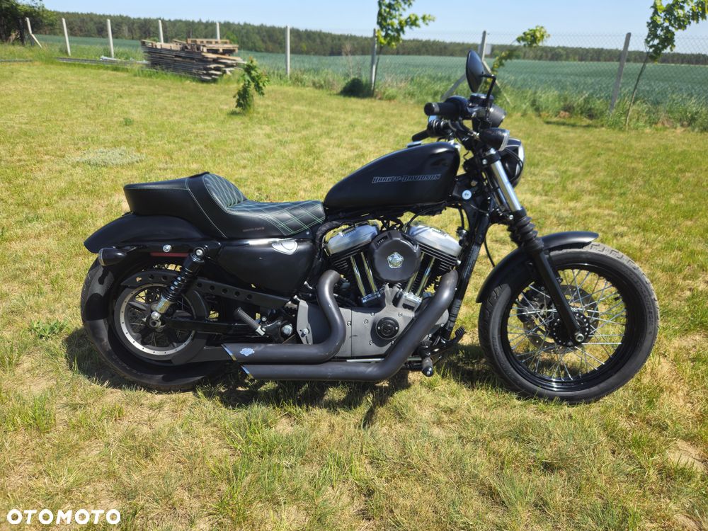 Harley-Davidson Sportster Nightster 1200N - 1