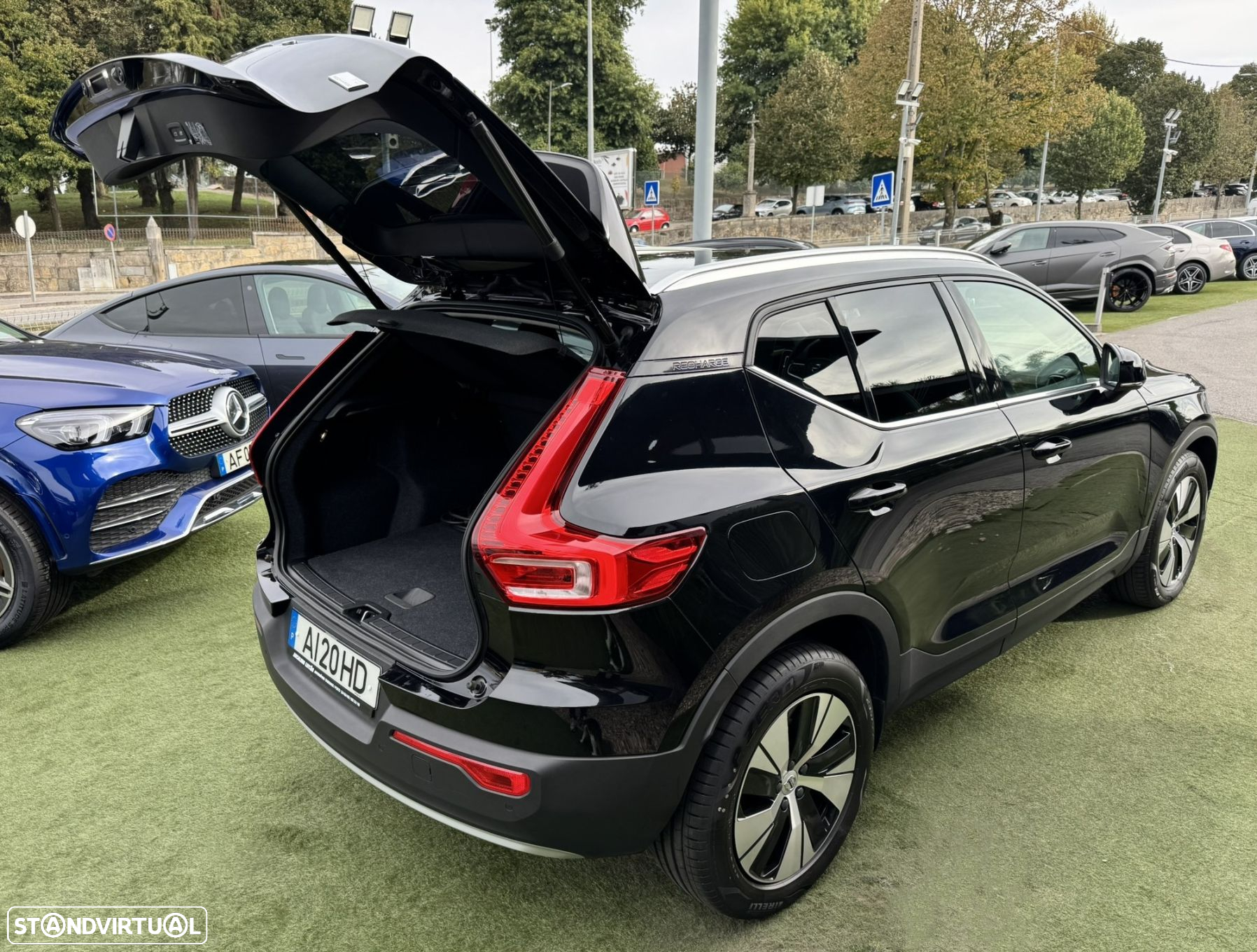 Volvo XC 40 1.5 T5 PHEV Inscription - 54
