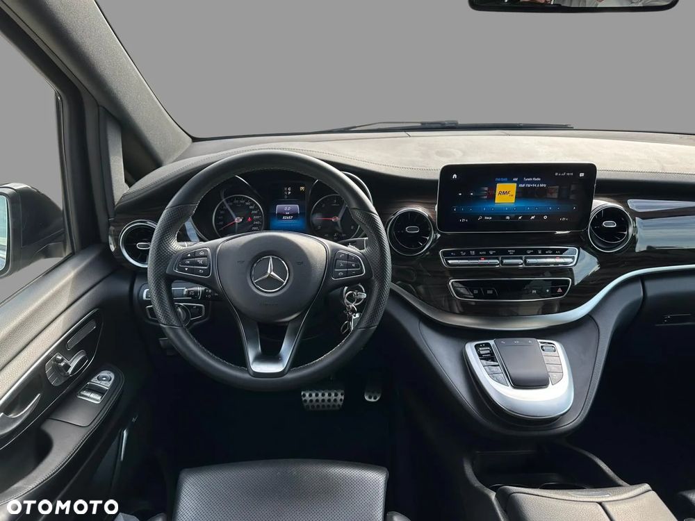 Mercedes-Benz Klasa V 300 d 4-Matic Avantgarde 9G-Tronic (ekstra d³) - 8