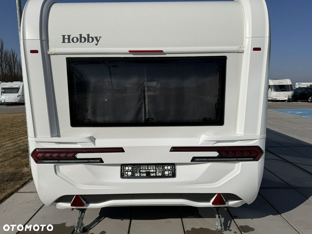 Hobby 460 ufe