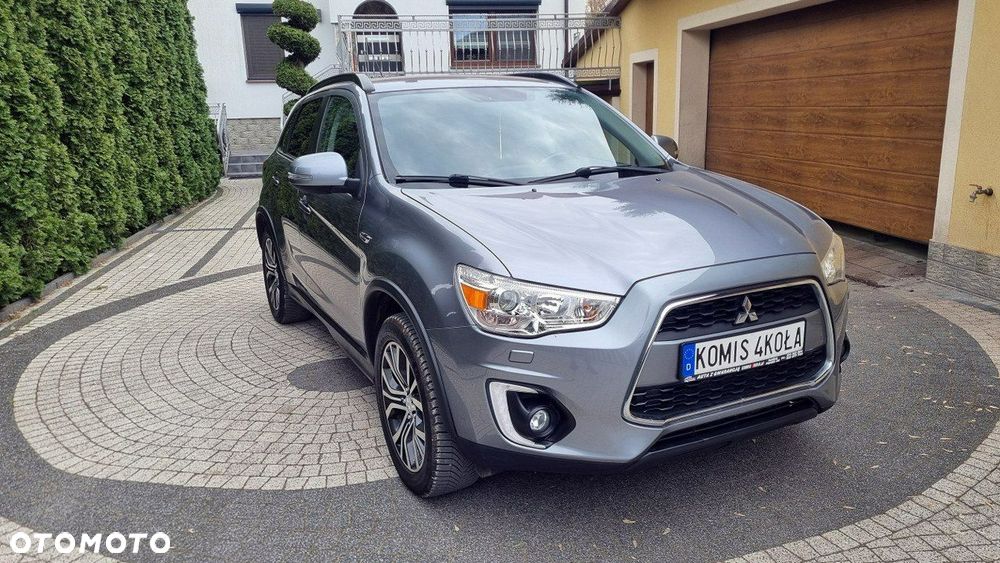 Mitsubishi ASX - 8