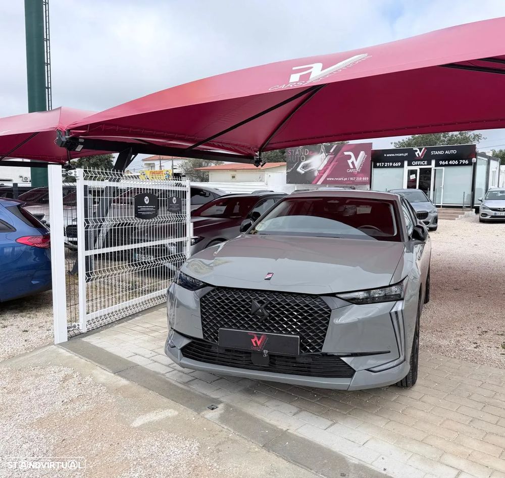 DS DS4 PureTech 130 PERFORMANCE LINE+ - 1