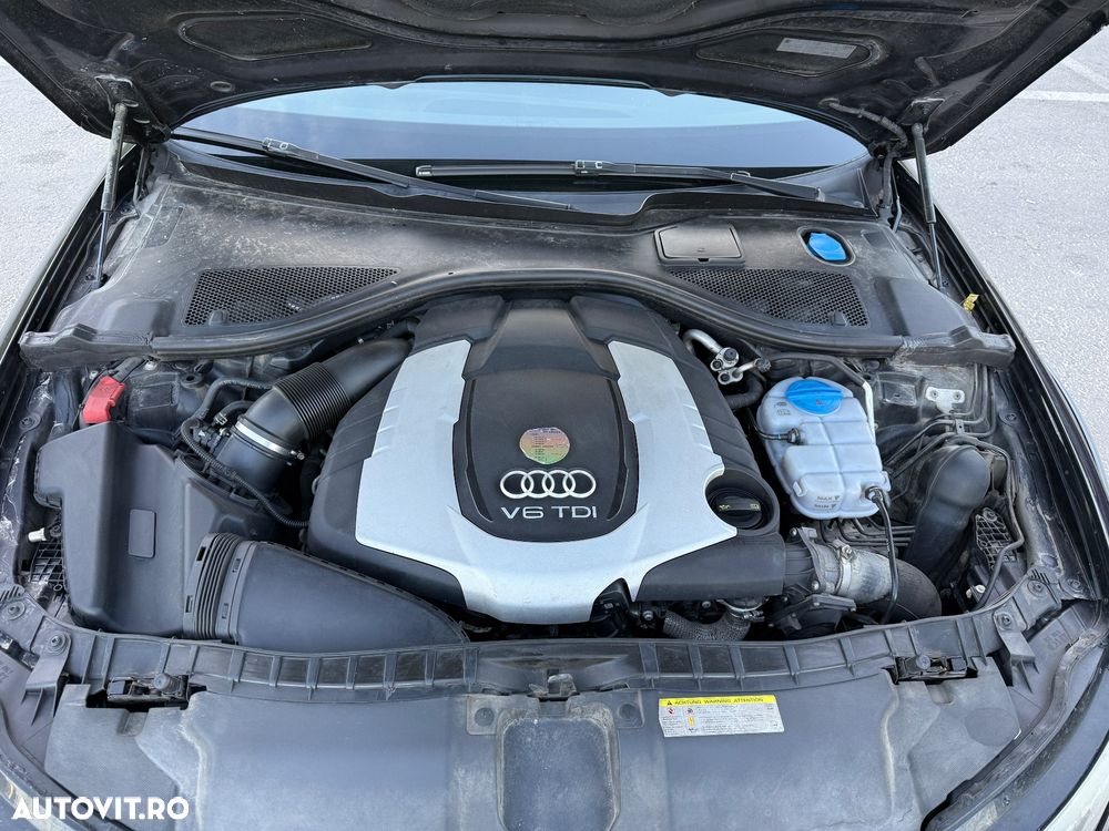 Audi A6 Allroad 3.0 TDI Tiptronic - 6