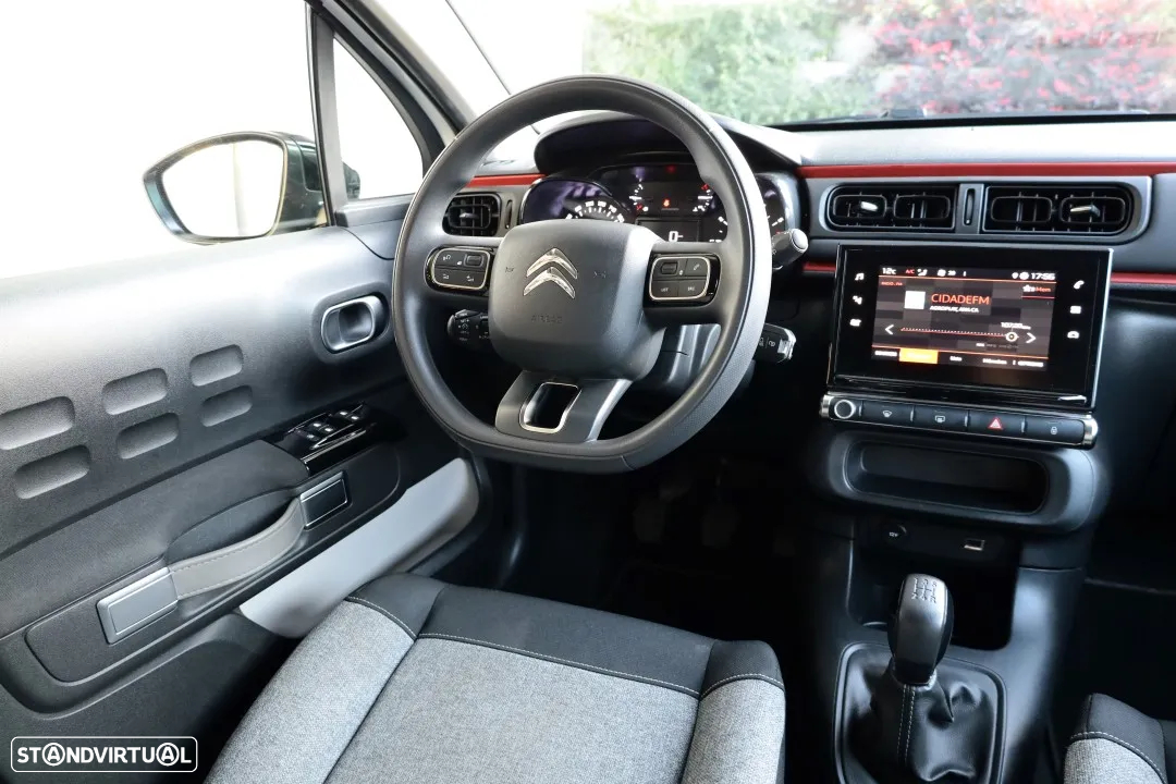 Citroën C3 1.2 PureTech C-Series - 16
