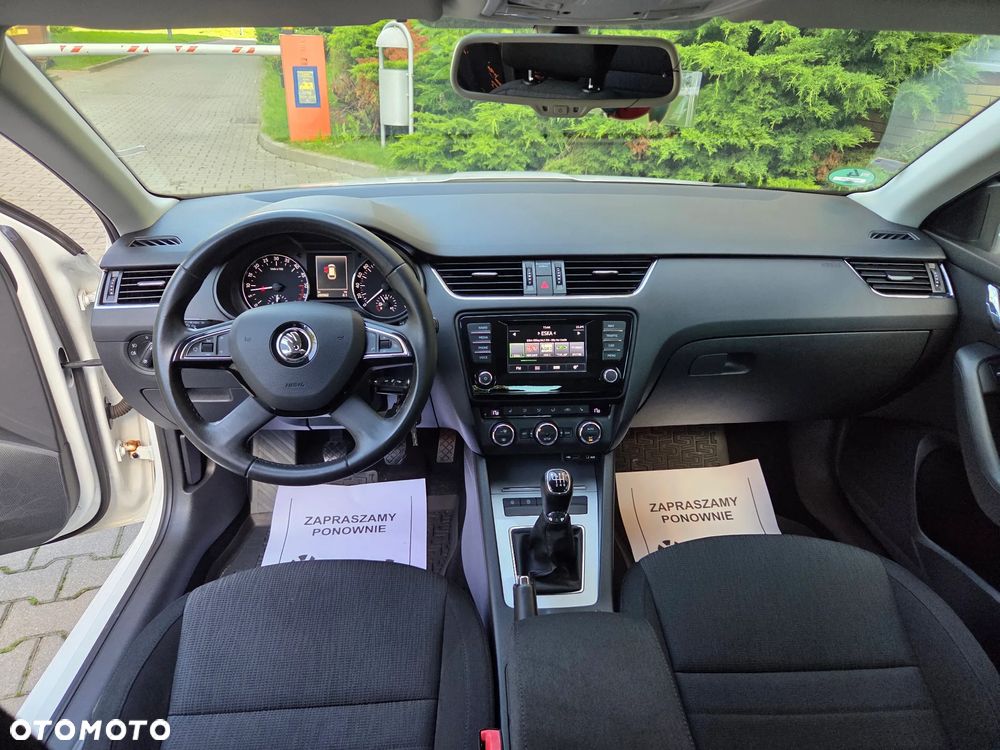Skoda Octavia 2.0 TDI Drive - 6