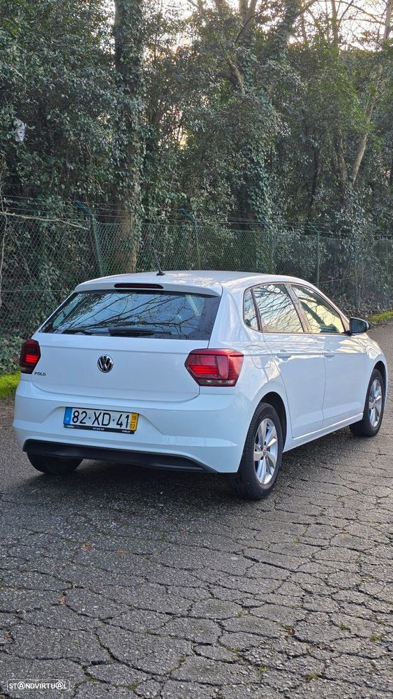 VW Polo 1.6 TDI Confortline - 11