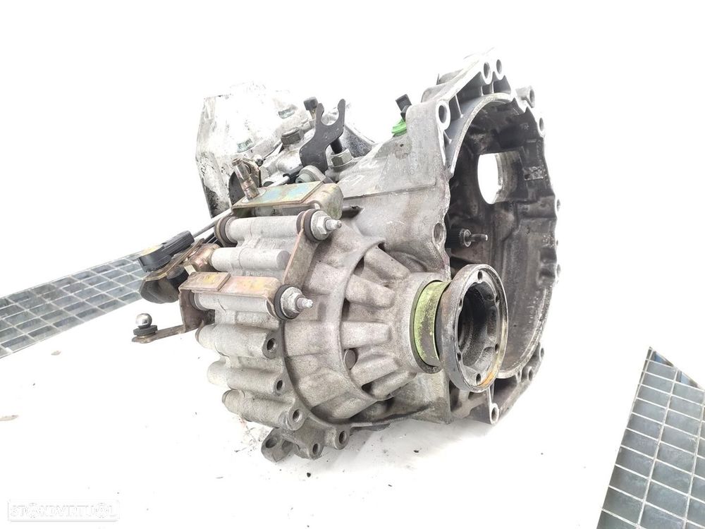 CAIXA VELOCIDADES SEAT LEON 2000 -DUU - 5