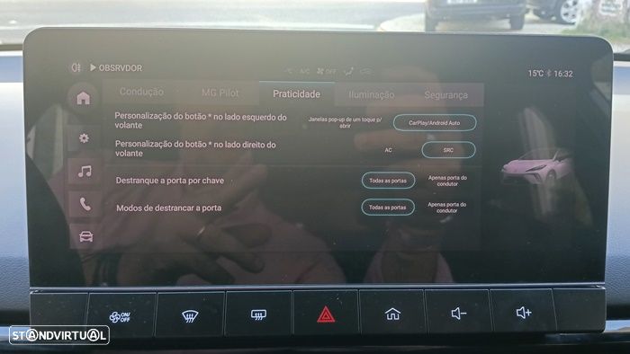 MG MG4 4 Standard - 38