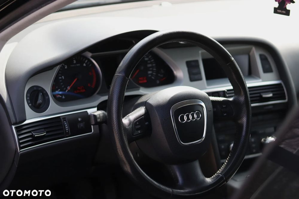 Audi A6 Avant 2.0 TDI - 19