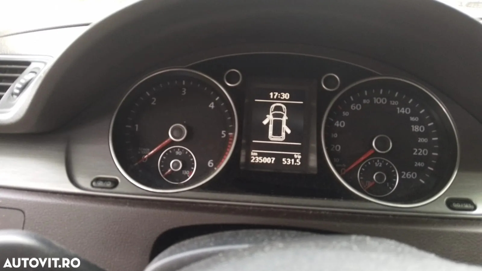 Volkswagen Passat 2.0 TDI DPF Blue TDI Comfortline - 6
