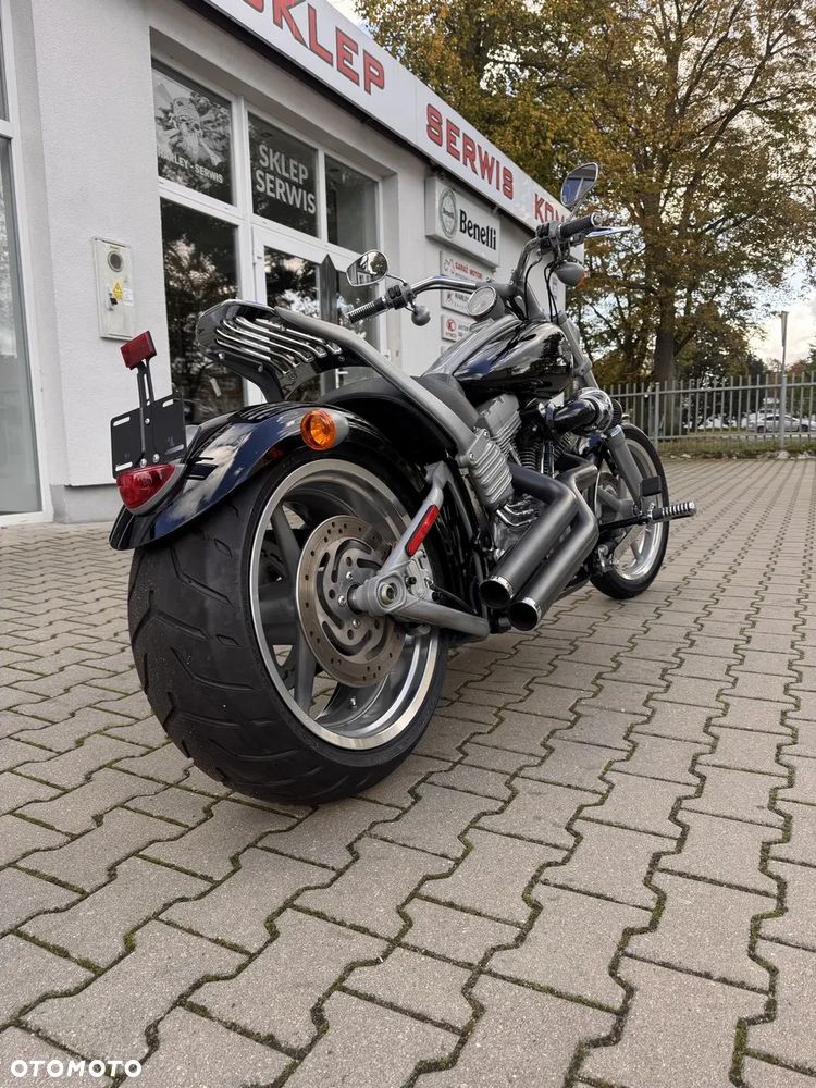 Harley-Davidson Softail - 12