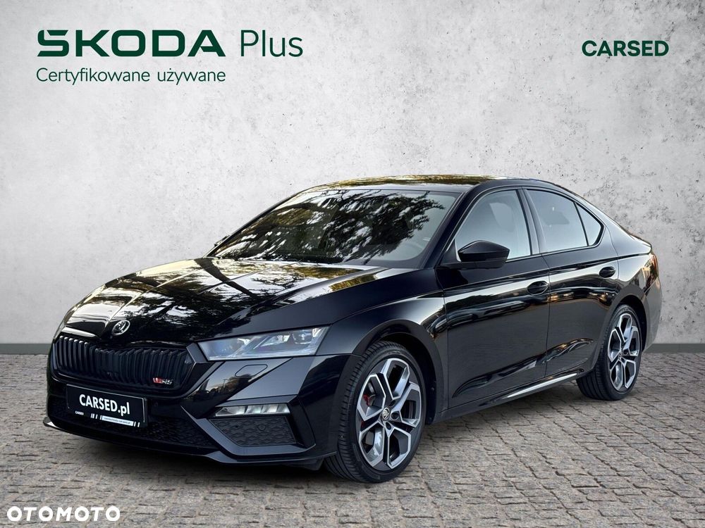 Skoda Octavia 2.0 TDI 4x4 RS DSG - 2