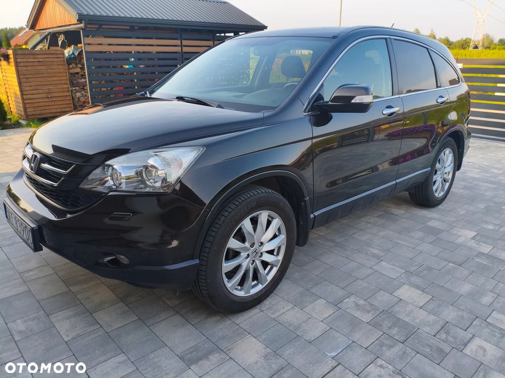 Honda CR-V 2.0 S - 1