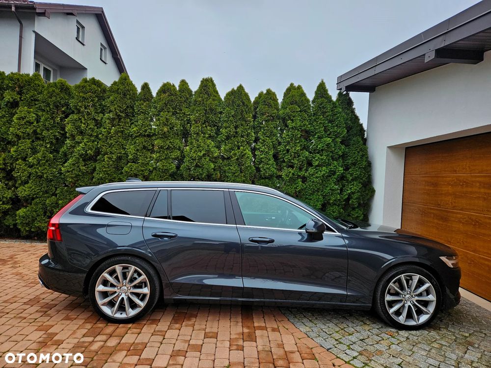 Volvo V60 T5 Geartronic Momentum Pro - 8