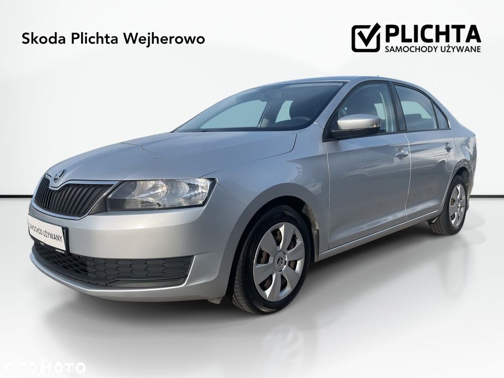 Skoda RAPID - 2