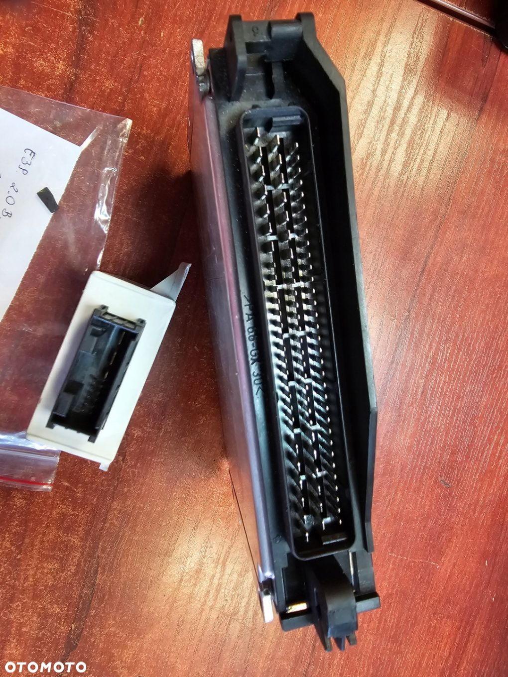 ZESTAW IMMO KOMPUTER BMW E39 M52B20 2.0B 2.5B - 2
