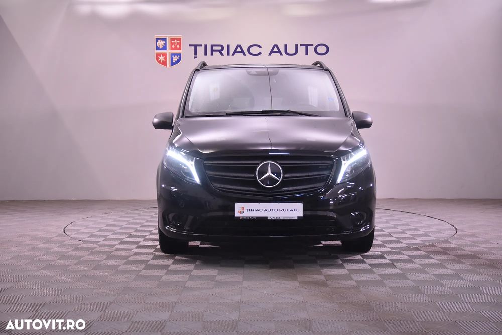 Mercedes-Benz Vito - 8