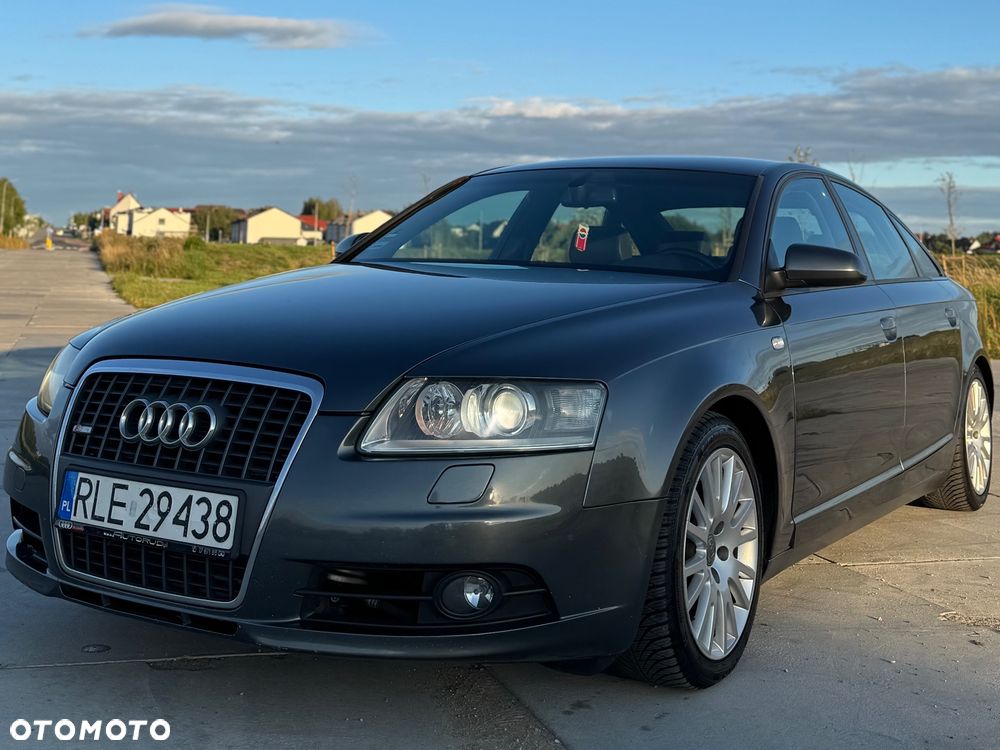 Audi A6 Limousine