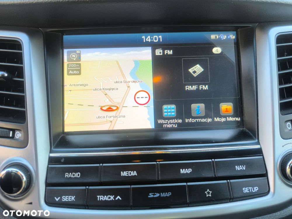 Hyundai Tucson 1.6 GDi Style 2WD - 17