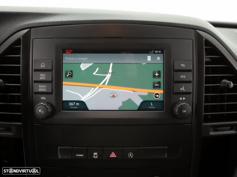 Mercedes-Benz Vito 119 CDI EXTRA LONGA AUT C/IVA - 19