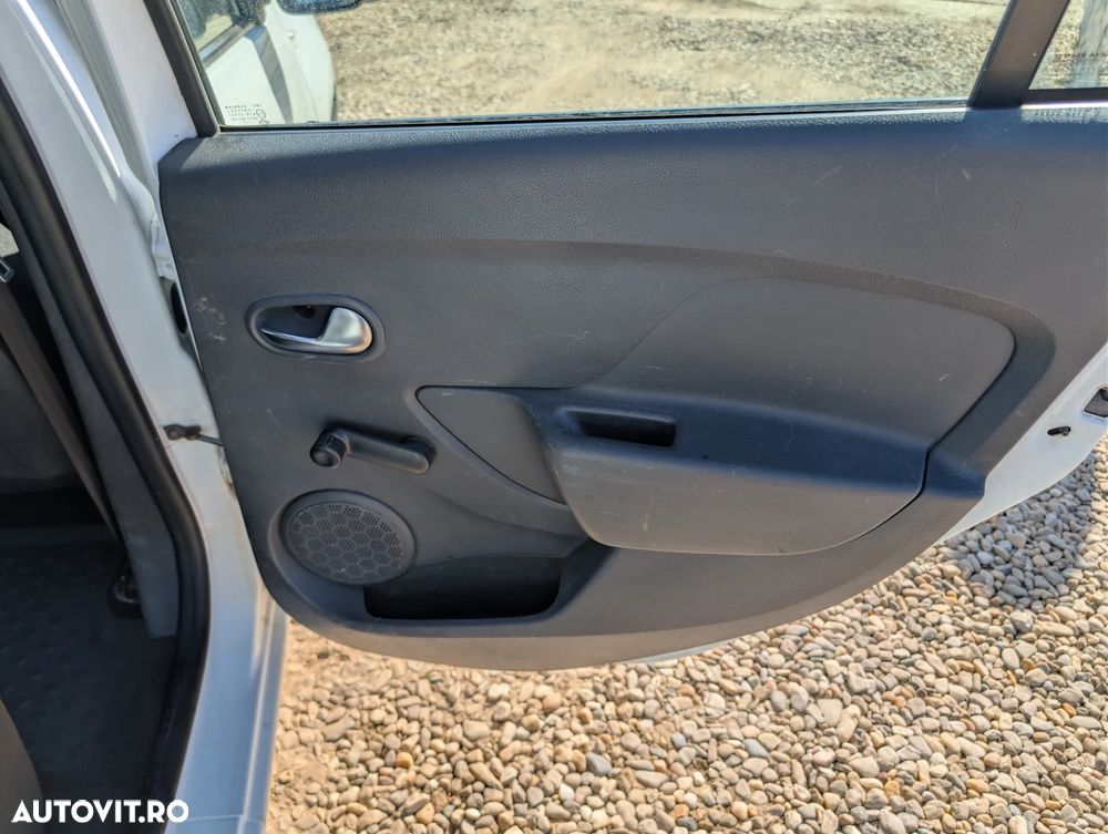 Dacia Logan 1.5 Blue dCi Ambiance - 18