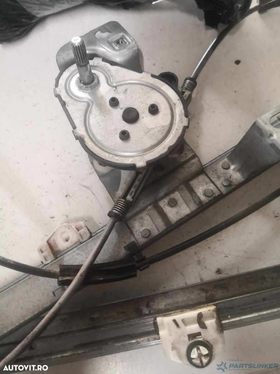 Macara geam electric stanga fata RENAULT KANGOO Express (FW0/1_) - 2