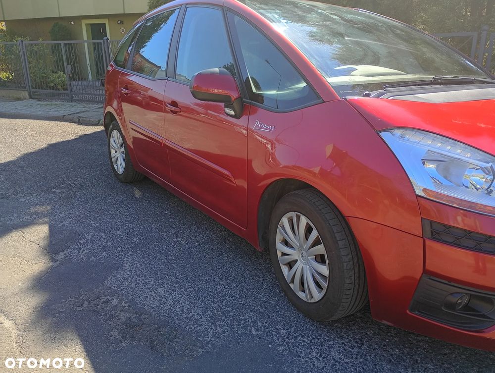 Citroën C4 Picasso 1.6 HDi FAP Exclusive - 3
