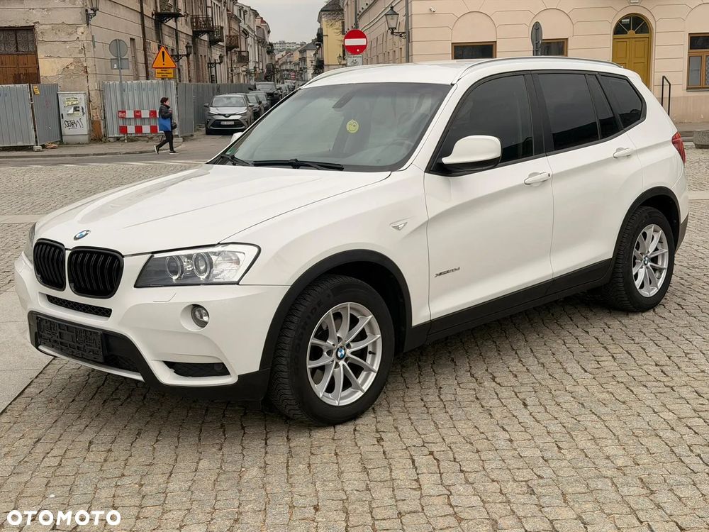 BMW X3 xDrive20d - 3