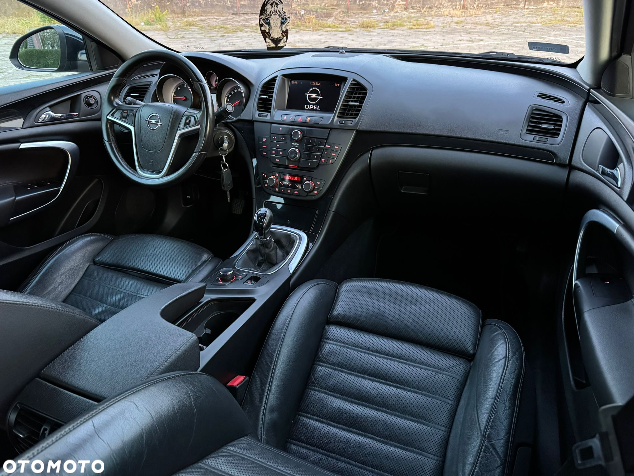 Opel Insignia 2.0 CDTI Cosmo - 7
