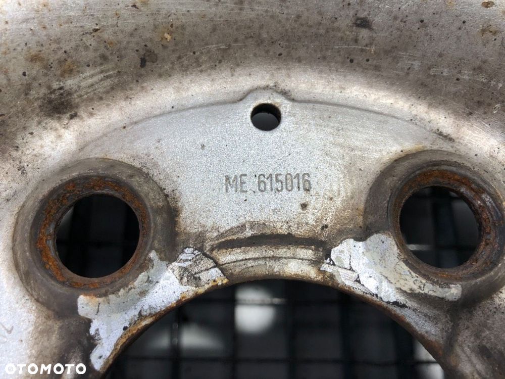 FELGA STALOWA 15 5X130 6J ET38  MERCEDES-BENZ SPRINTER 3-t Autobus (B903) 1995 - 2012  9034010802 - 2
