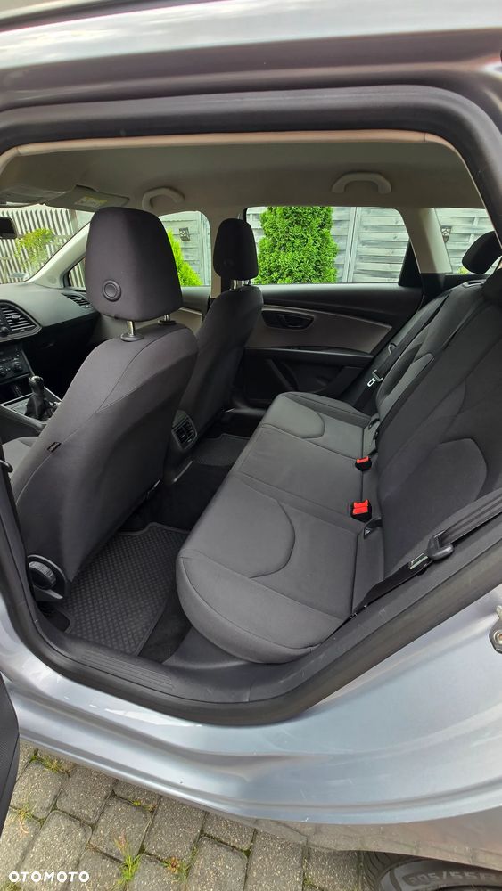 Seat Leon 1.6 TDI Reference EU6 - 13
