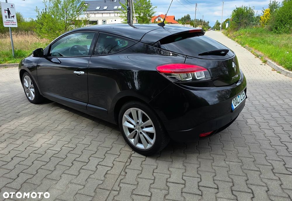Renault Megane 1.4 16V TCE Dynamique - 7