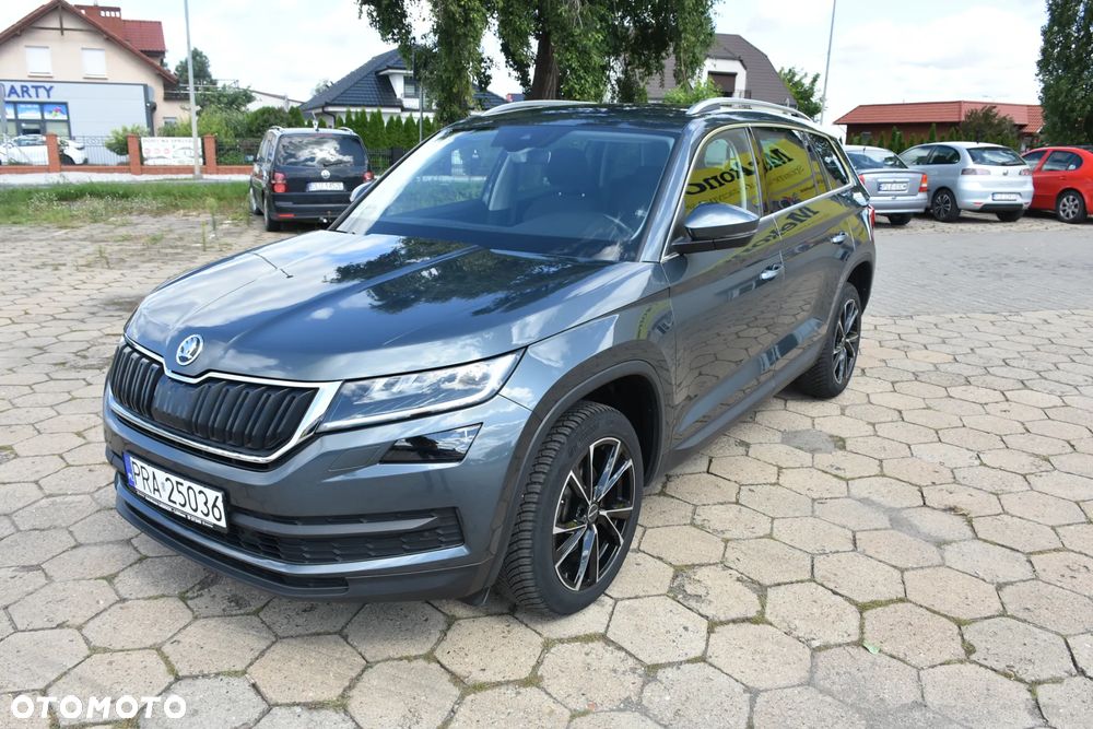 Skoda Kodiaq 1.5 TSI DSG Clever - 6