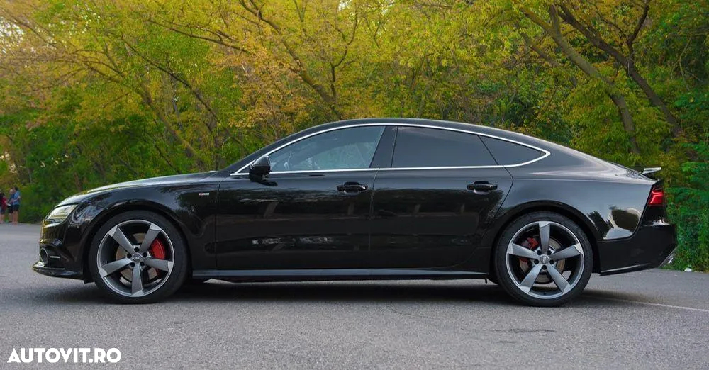 Audi A7 3.0 TDI Quattro Tiptronic - 5