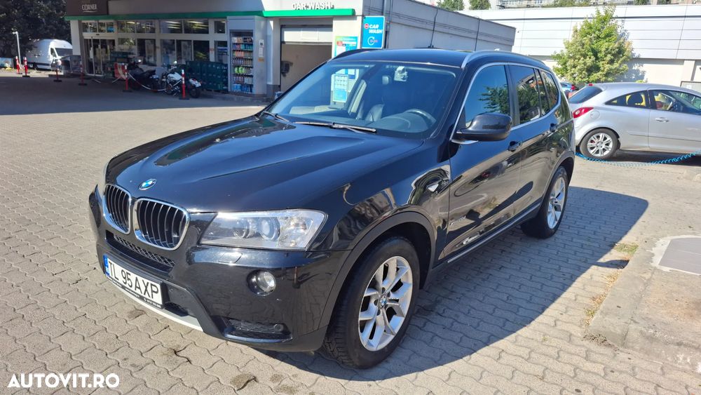 BMW X3 - 2