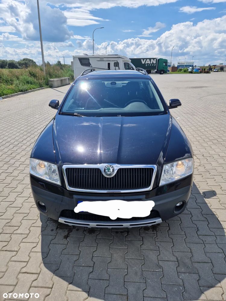Skoda Octavia 2.0 TDI Elegance 4x4 - 1