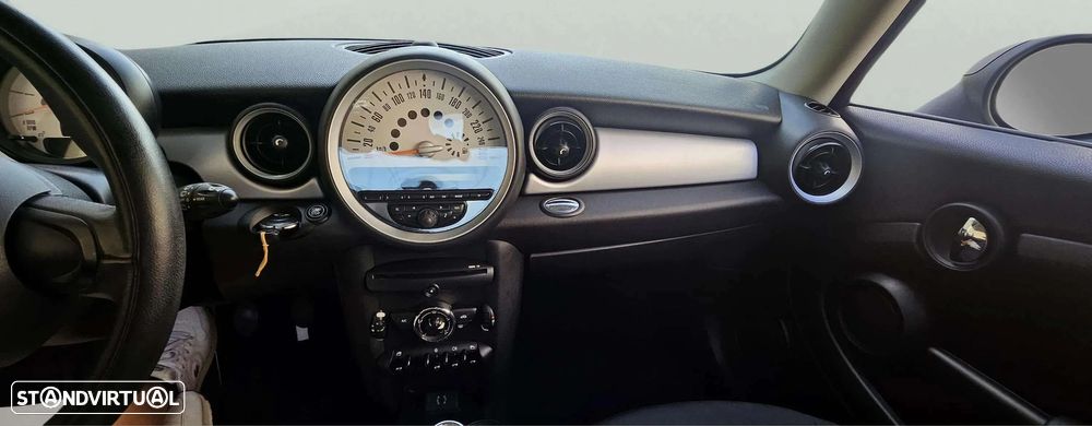 MINI 3 Portas One 1.6 - 16