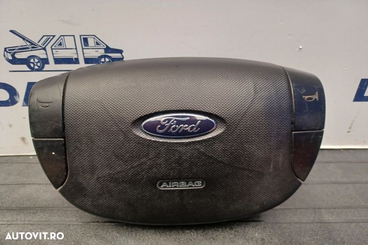Airbag volan / sofer 7M5880201 7M5880201 Ford B-MAX 1 [2012 - 2018] C - 1