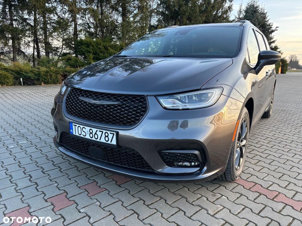 Chrysler Pacifica