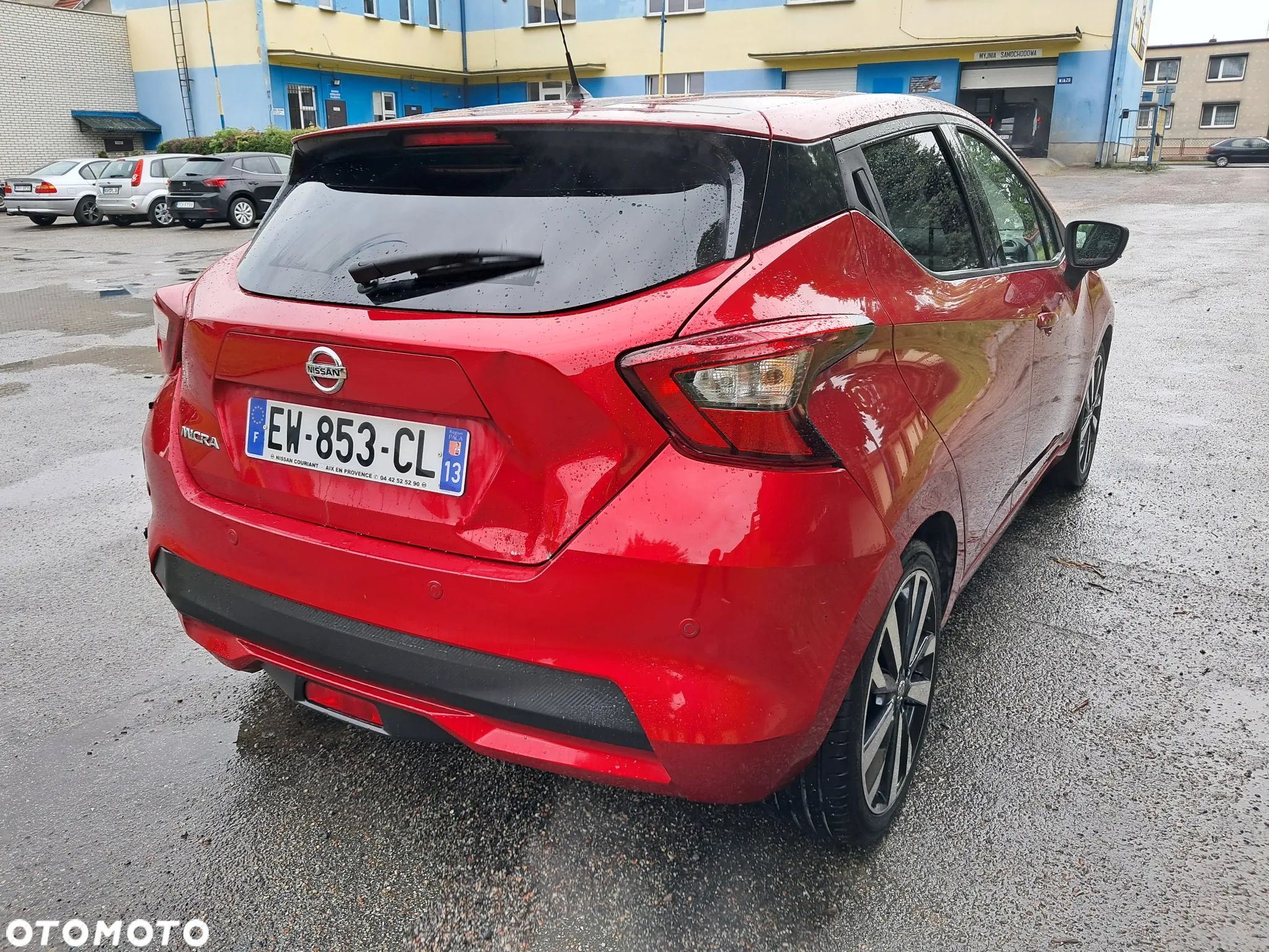 Nissan Micra - 1