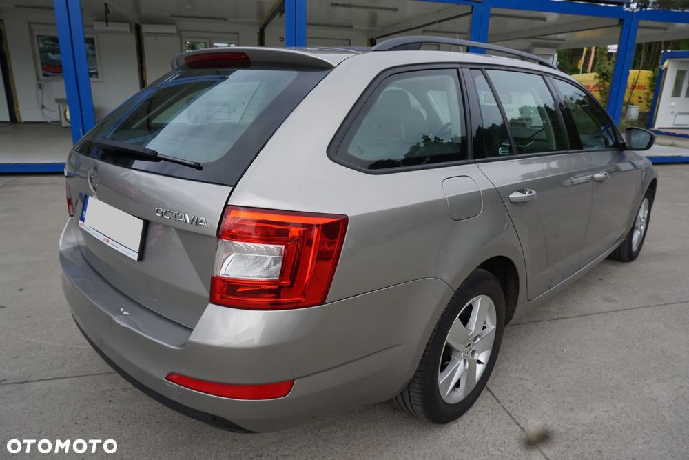 Skoda Octavia - 6