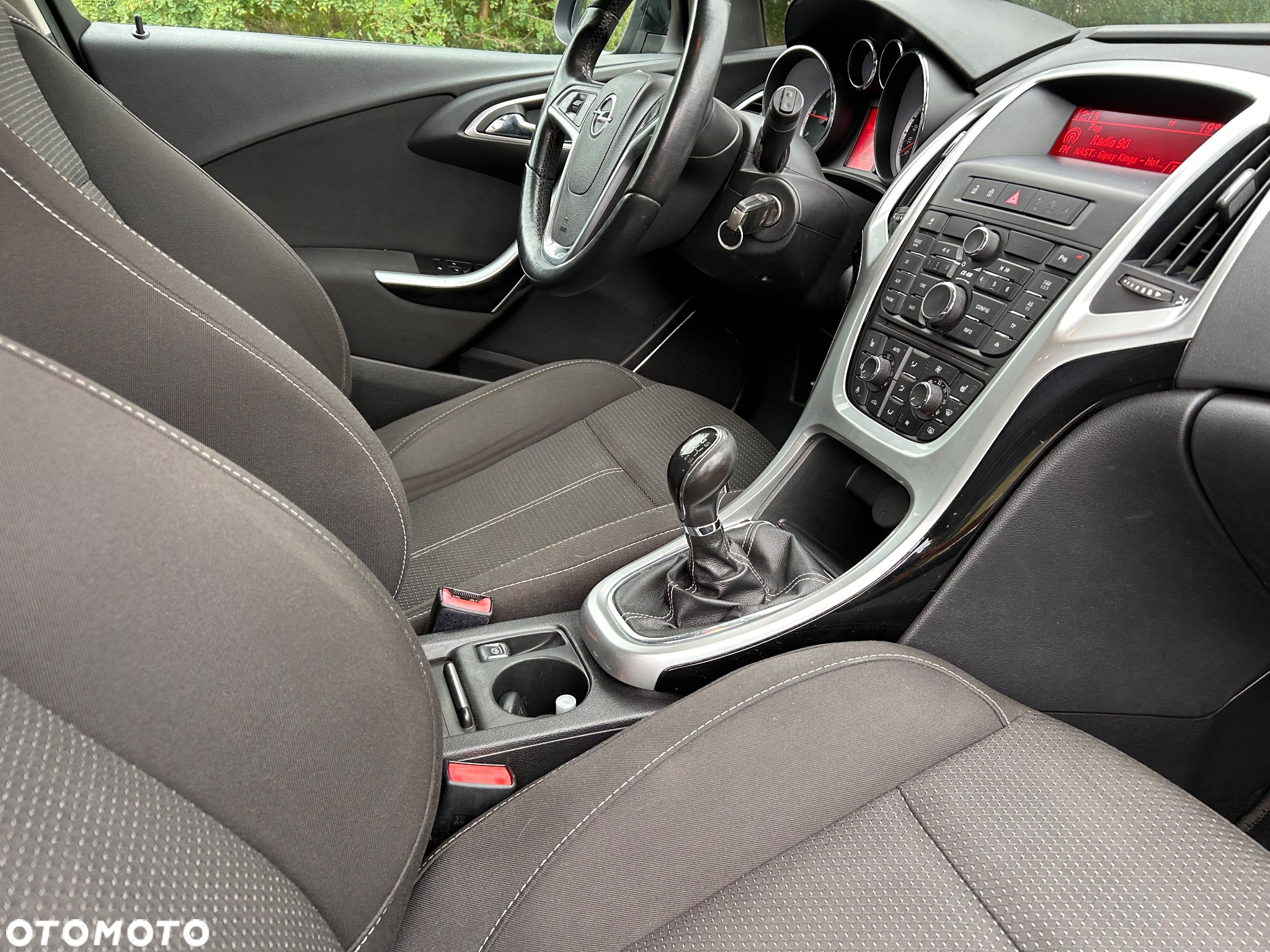 Opel Astra 2.0 CDTI DPF Sports Tourer - 9