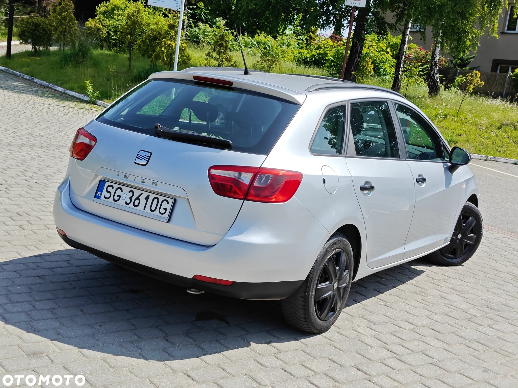Seat Ibiza 1.4 16V Style - 5